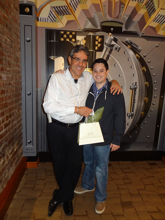 Julz named Best Jewelry Store and Best Jewelry Service and Repair by