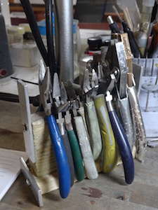 Bench Tools for Jewelry Repair